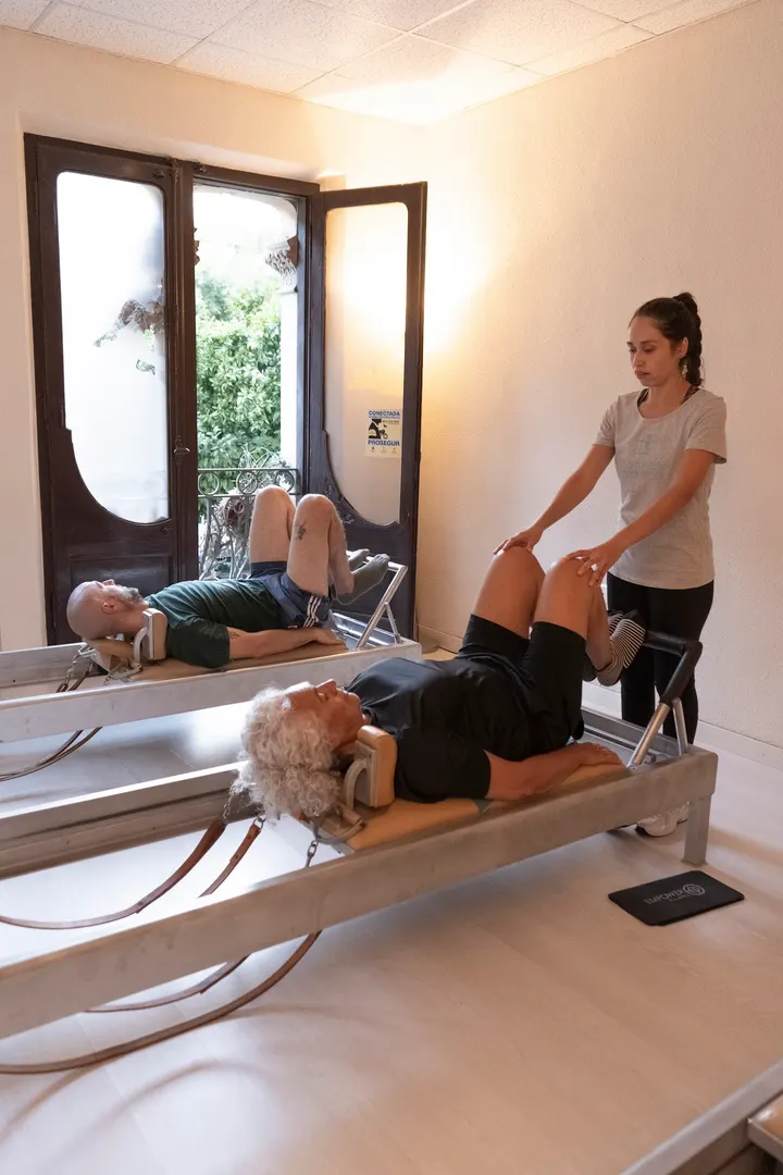 Pilates Tarraco — Pilates en Part Alta, Tarragona