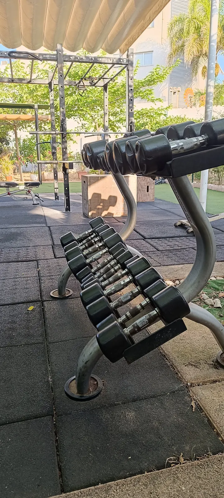 SanaGym — estudio de fitness-studio en Son Fortesa, Palma — 2