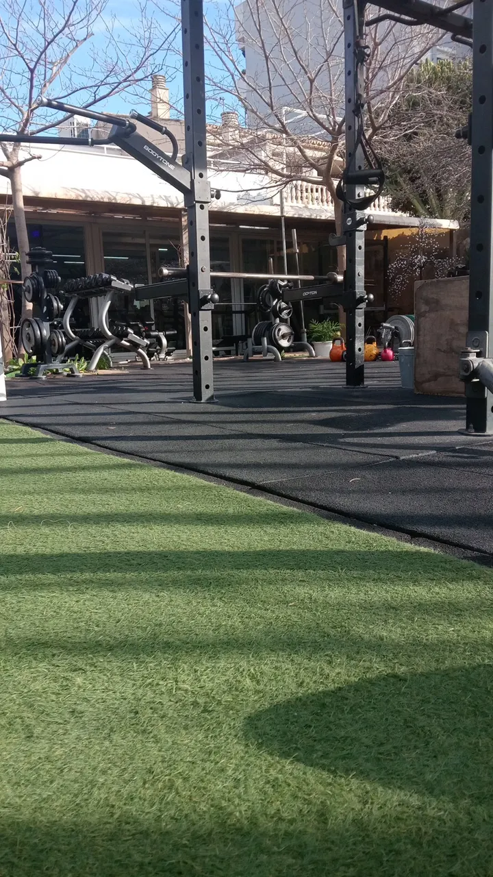SanaGym — estudio de fitness-studio en Palma — 4