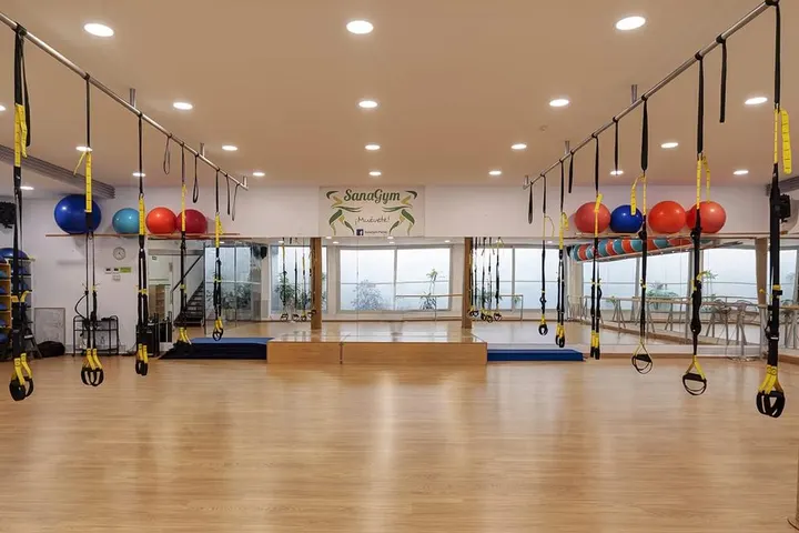 SanaGym — estudio de fitness-studio en Palma — 5