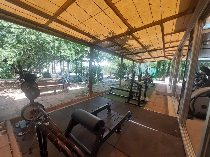 SanaGym — Estudio de fitness en Son Fortesa, Palma