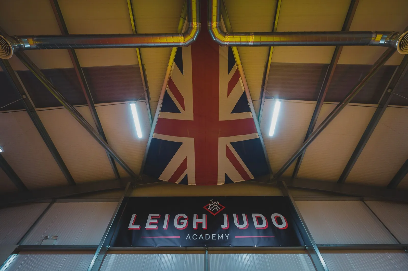 Leigh Judo Club — martial arts-studio in Warrington — 2