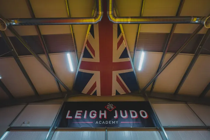 Leigh Judo Club — martial arts-studio in Aspull Common, Warrington — 2