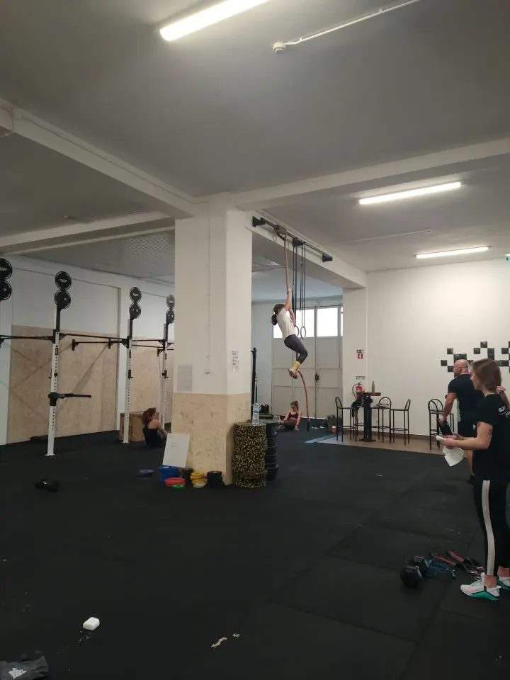 Elite Crossbox — crossfit-studio em Boxes, Vila Real — 2