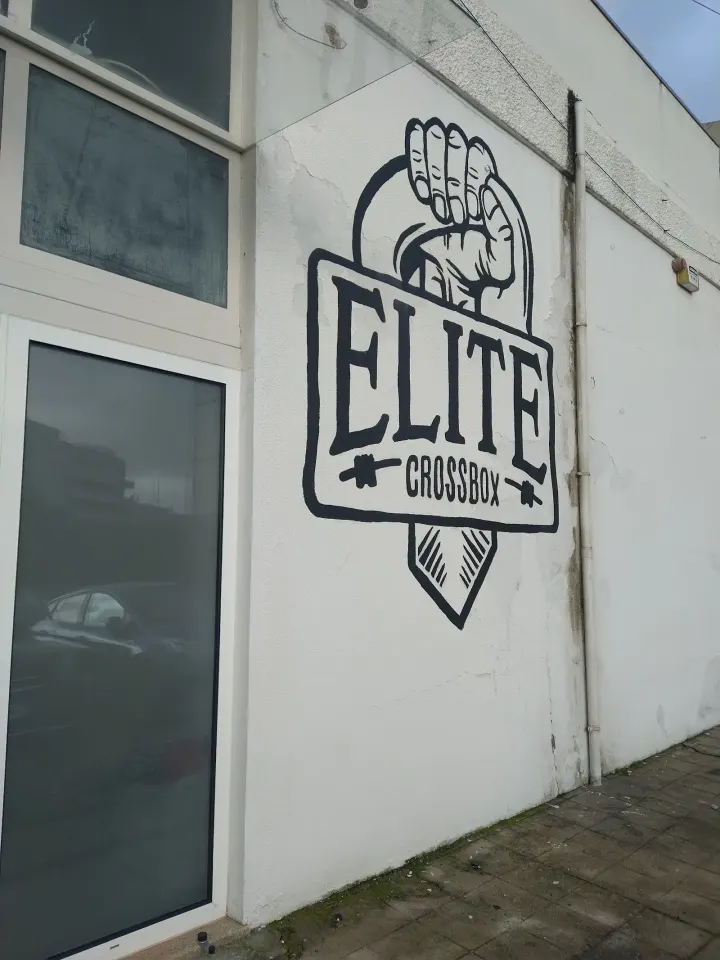 Elite Crossbox — crossfit-studio em Boxes, Vila Real — 3