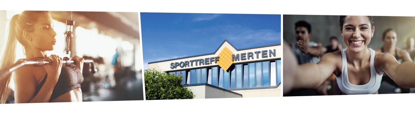 Sporttreff Merten — träningsstudio i Bonn — 2