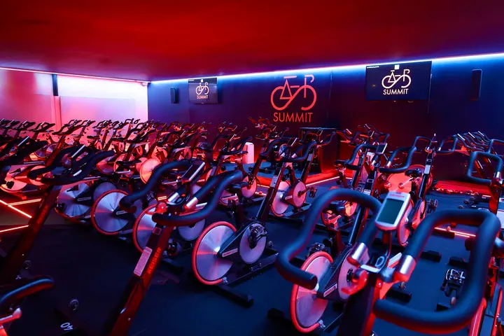 Summit Cycle - Paris — cycling-studio à Paris 2e Arrondissement, Paris — 3