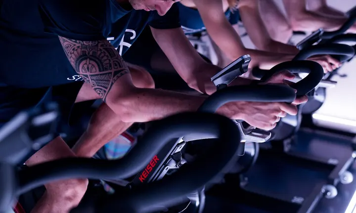 Summit Cycle - Paris — cycling-studio à Paris — 4