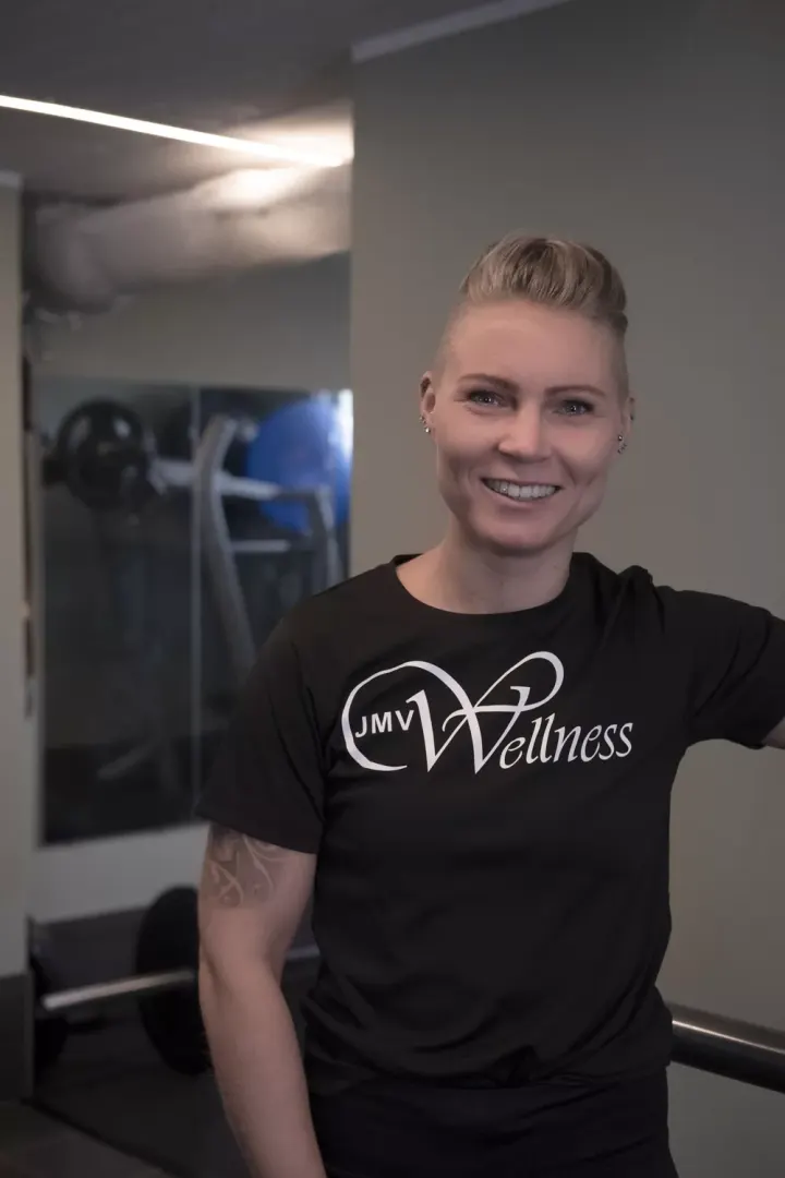 Jmv Wellness — wellness-studio i Skövde