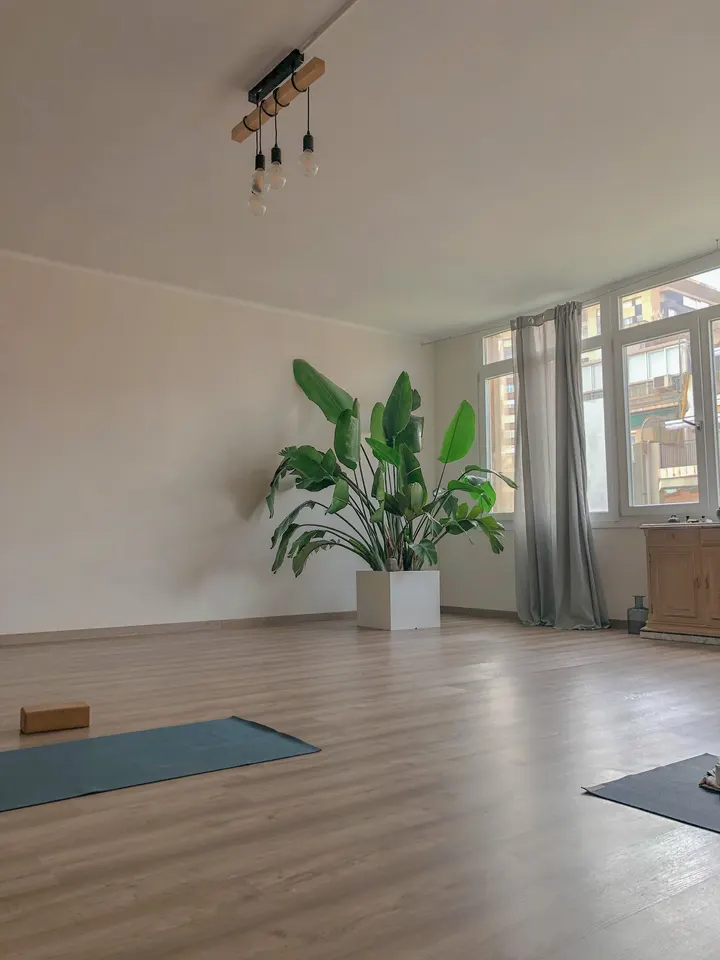 Mana Yoga - Casp — yoga-studio en Barcelona — 3