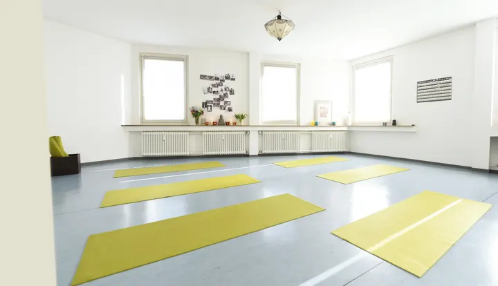 Yoga flow & grow — Yoga in Stadtmitte, Düsseldorf