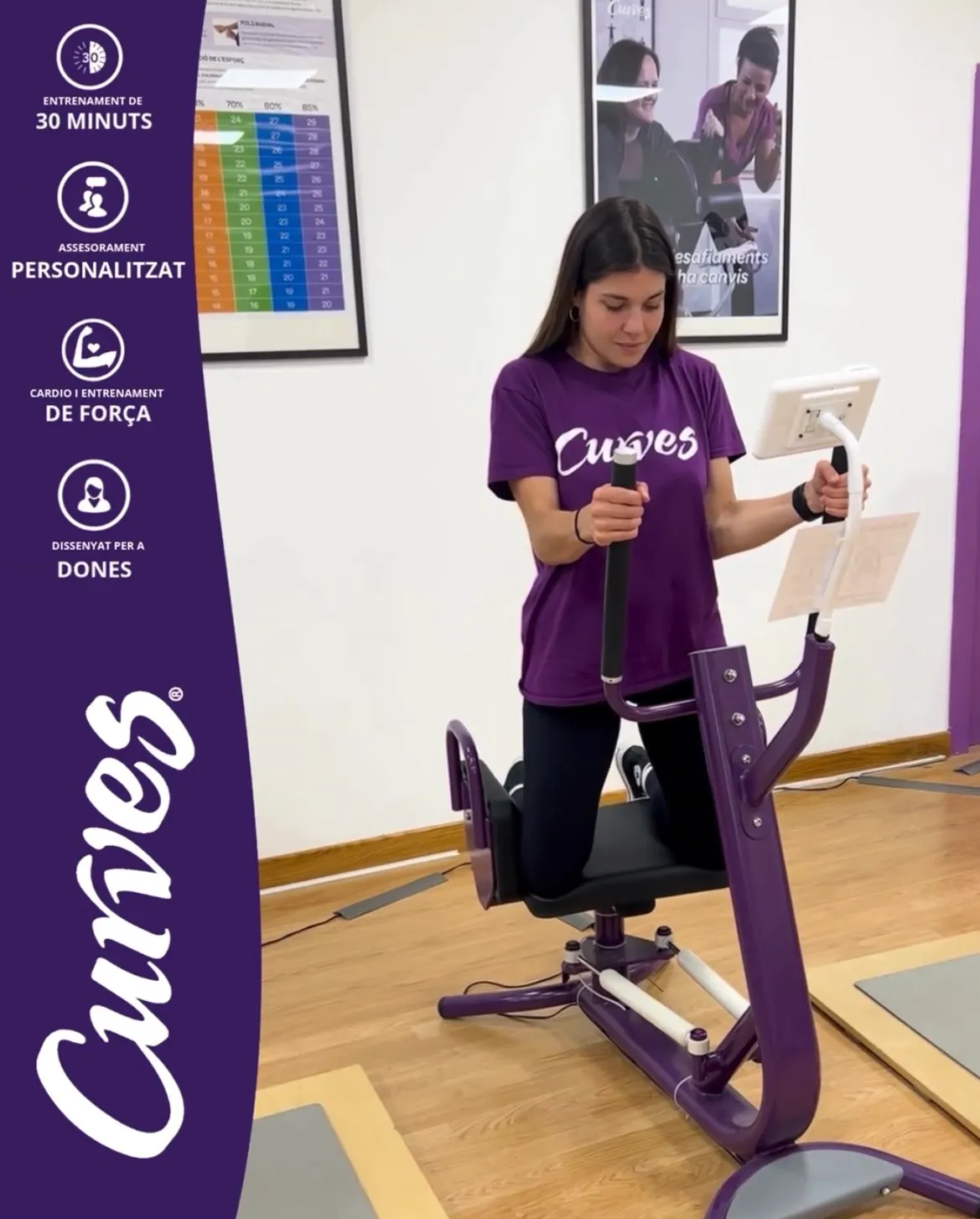 Curves — estudio de fitness-studio en Lleida — 3