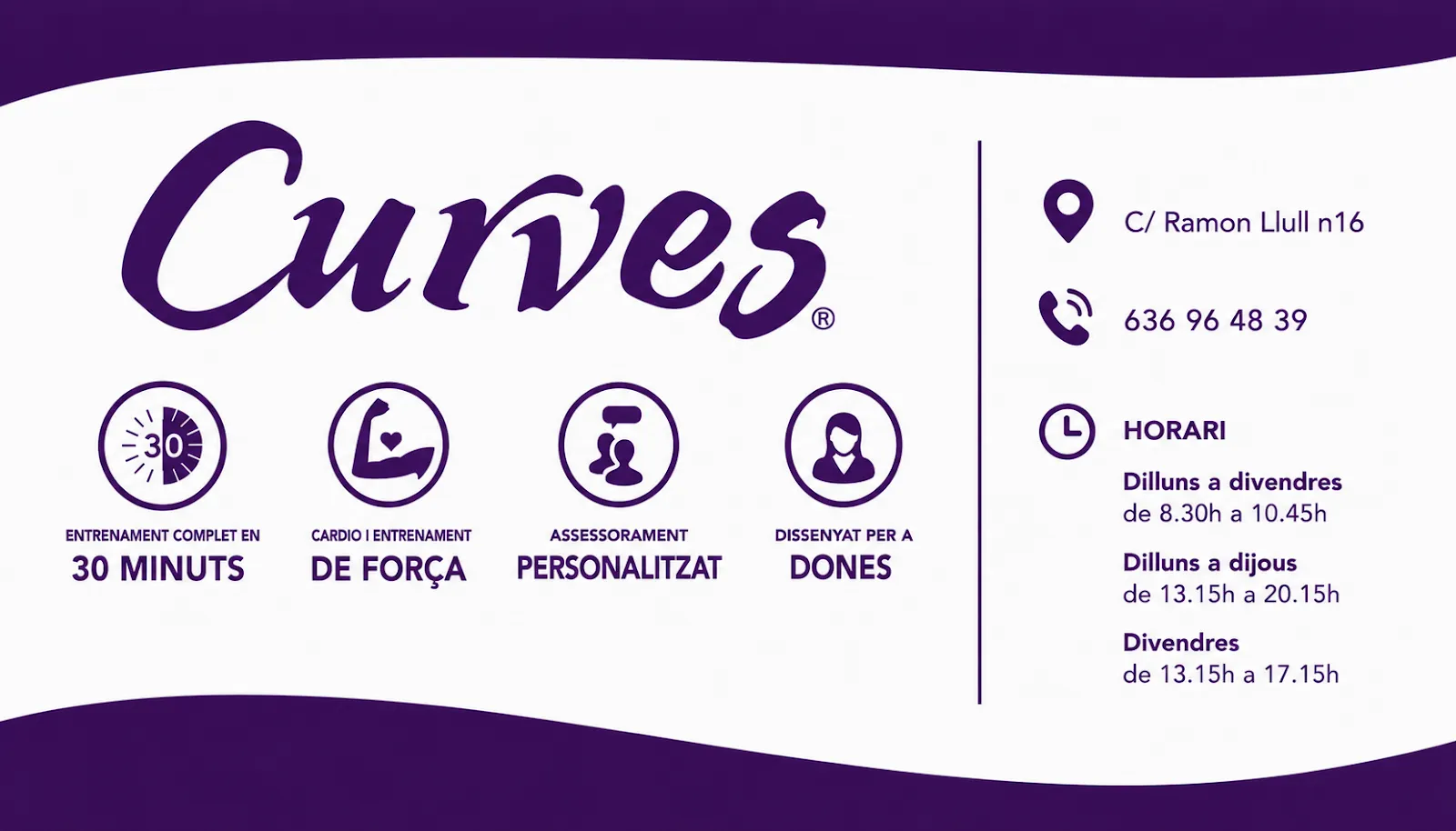 Curves — estudio de fitness-studio en Lleida — 5