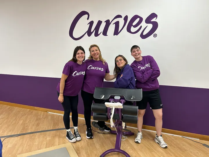 Curves — Estudio de fitness en Lleida