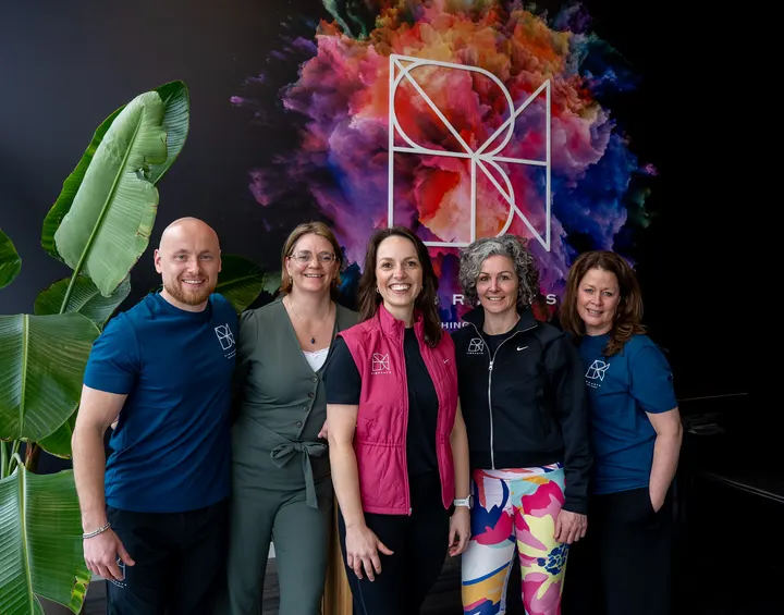 Vibrants Berkel en Rodenrijs — Personal training in Berkel en Rodenrijs
