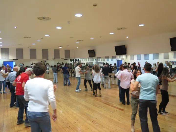 Barrio de la Salsa - San Giovanni — Danza a Municipio Roma VII, Roma