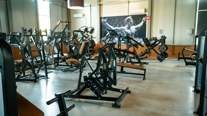 Daniels Basic — sportschool-studio in Boxtel — 3