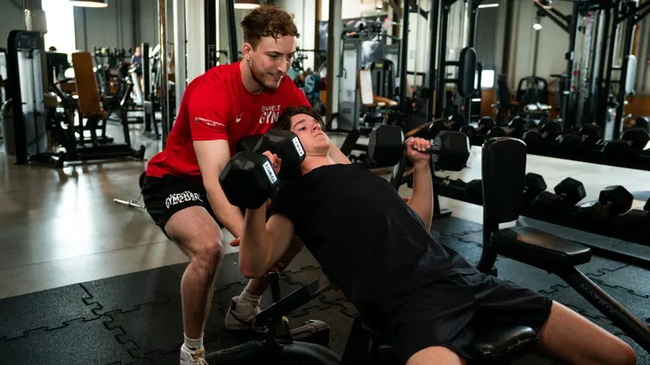 Daniels Basic — sportschool-studio in Boxtel — 4