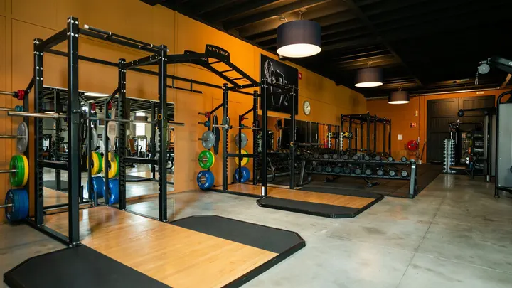 Daniels Basic — sportschool-studio in Boxtel — 6