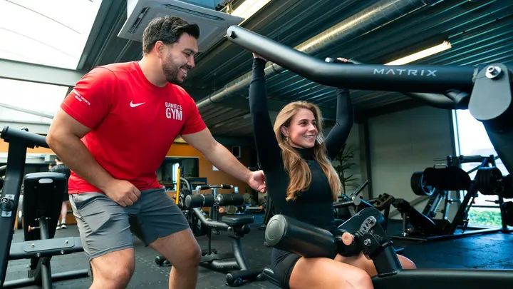 Daniels Basic — Sportschool in Selissen, Boxtel