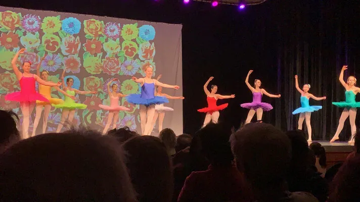 Ballettschule Christine Flatter — tanz-studio in St. Ingbert-Mitte, St. Ingbert — 2