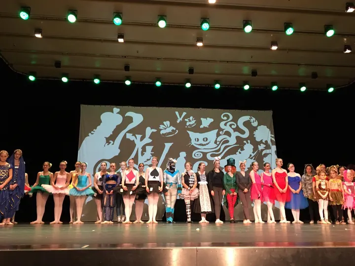 Ballettschule Christine Flatter — Dance in St. Ingbert-Mitte, St. Ingbert