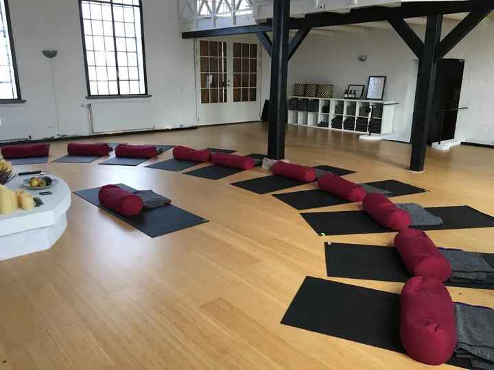 Yogaloft Nyråd — yoga-studio i Græsbjerg, Nyråd — 3