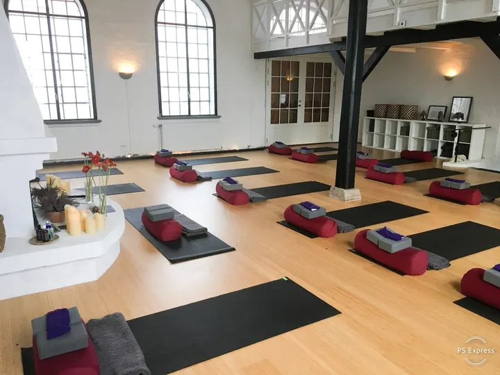 Yogaloft Nyråd — yoga-studio i Nyråd — 3