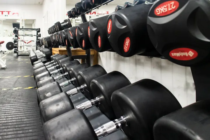 Fitness 2000 — boxing-studio in Monkwearmouth, Sunderland — 2