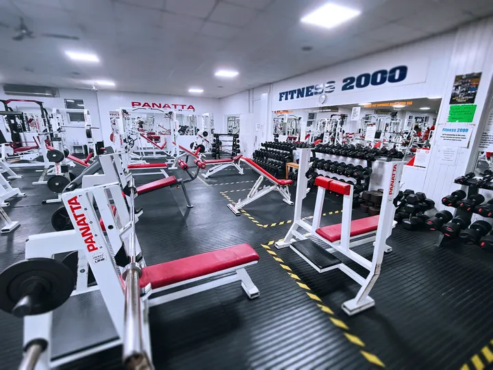 Fitness 2000 — boxing-studio in Monkwearmouth, Sunderland — 3