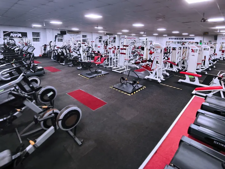 Fitness 2000 — boxing-studio in Sunderland — 3