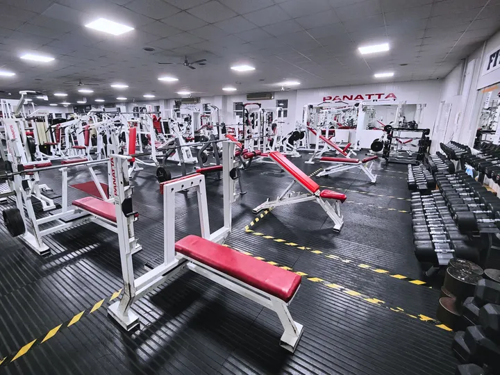 Fitness 2000 — Boxing in Monkwearmouth, Sunderland