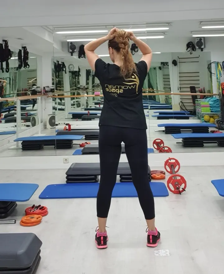 Woman Space Gym — estudio de fitness-studio en Madrid — 3
