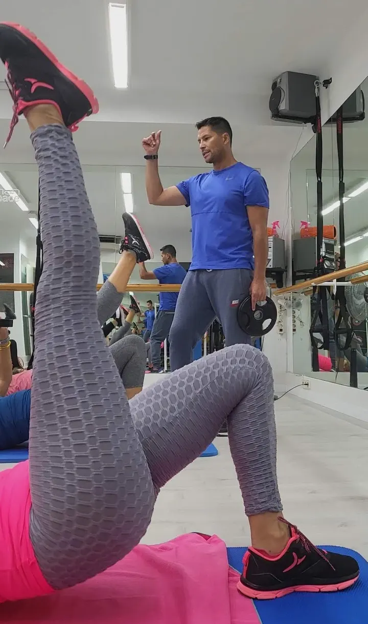 Woman Space Gym — estudio de fitness-studio en Madrid — 4