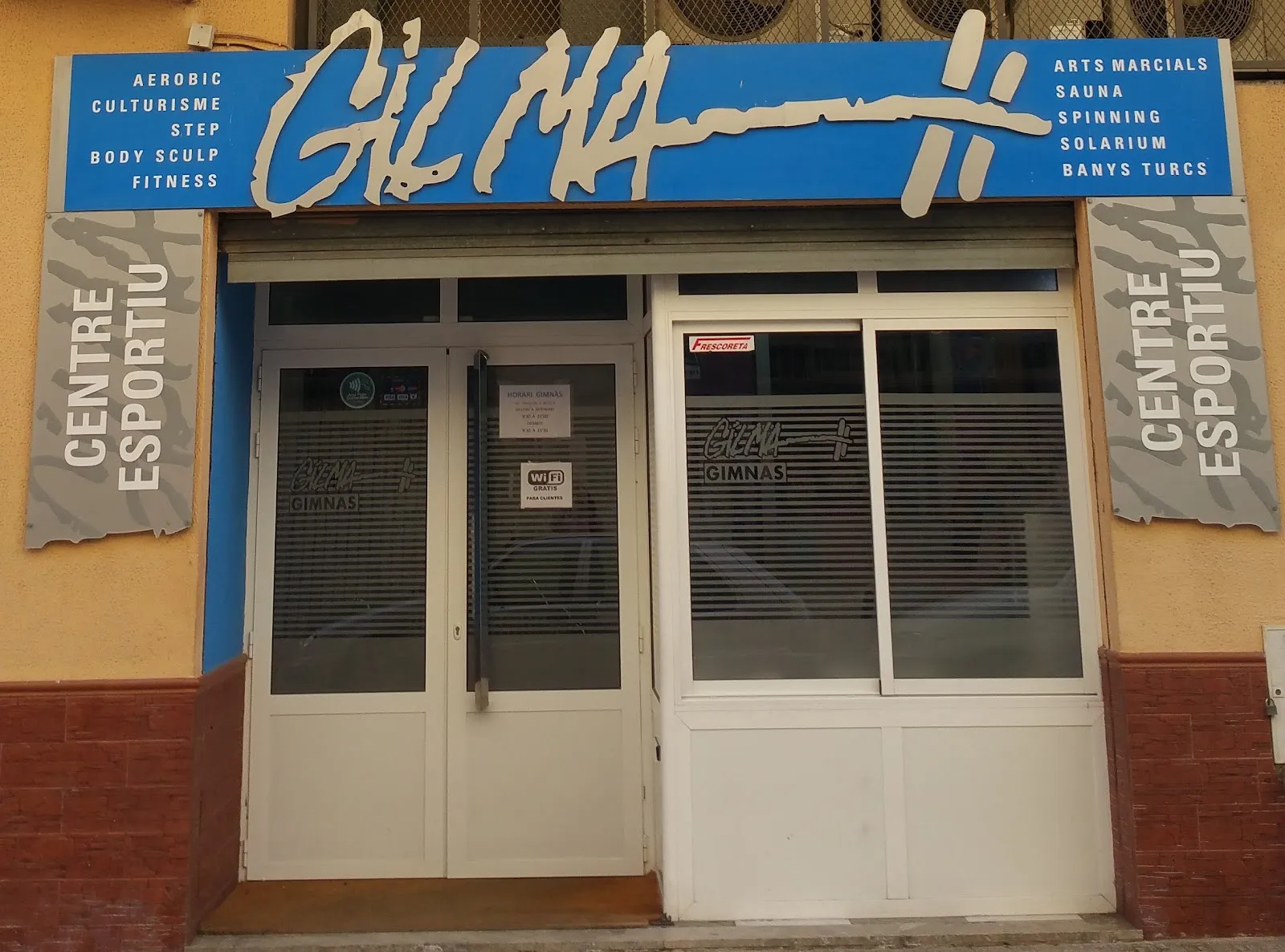 GILMA — estudio de fitness-studio en Tavernes de la Valldigna — 3