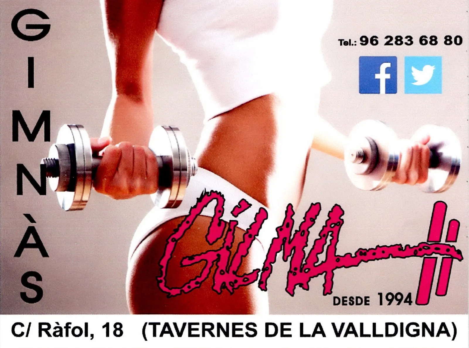 GILMA — estudio de fitness-studio en Tavernes de la Valldigna — 3