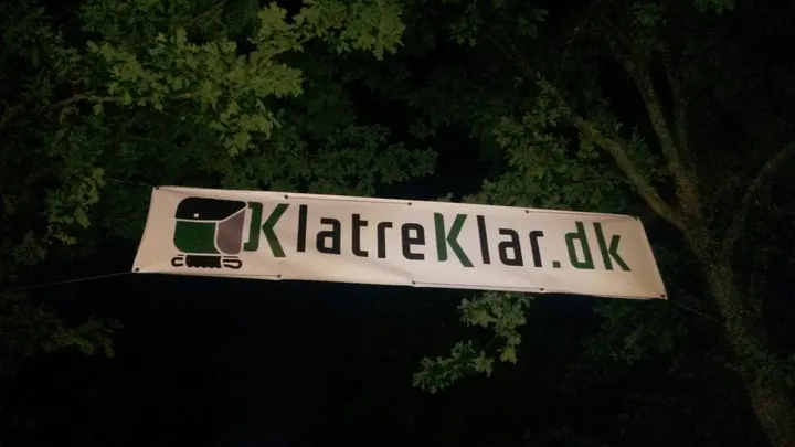 KlatreKlar — klatring-studio i Borsholm, Hornbæk — 2