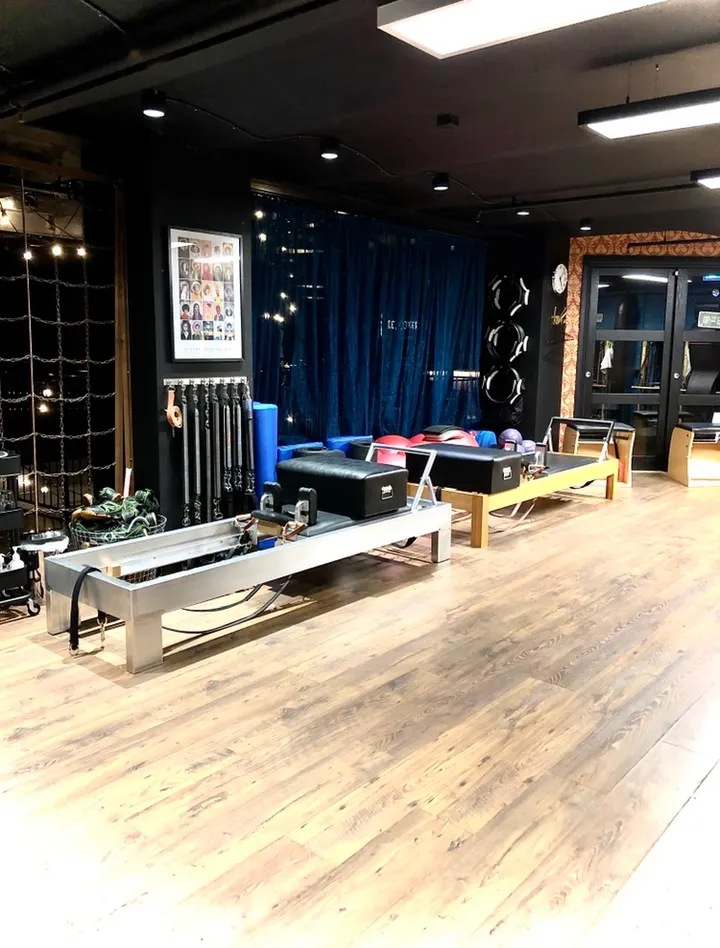 Pilatesstudion i Luleå — Träningsstudio i Varvet, Luleå