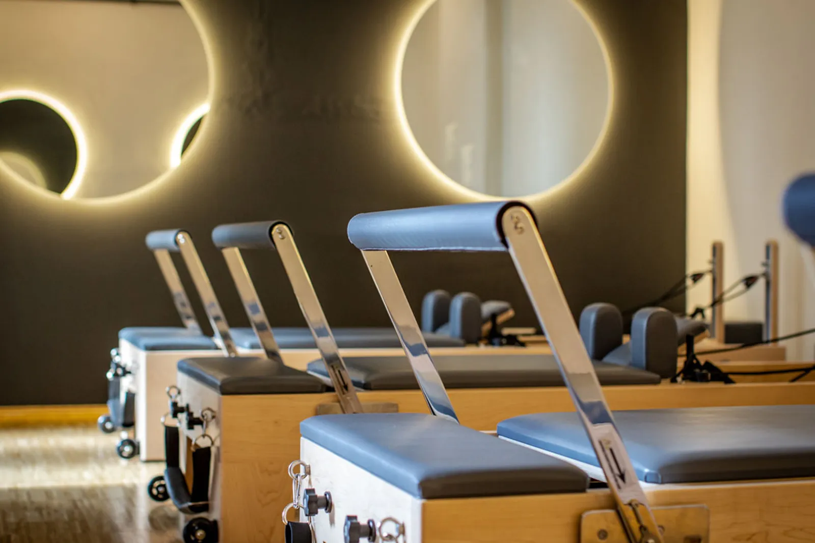reformed pilates — pilates-studio i München — 3