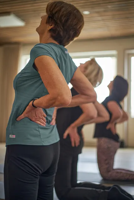 Let’s Yoga Oisterwijk — yoga-studio in Bunders en Levenskerk, Oisterwijk — 3