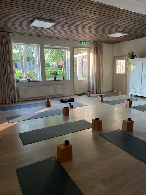 Let’s Yoga Oisterwijk — Yoga in Bunders en Levenskerk, Oisterwijk