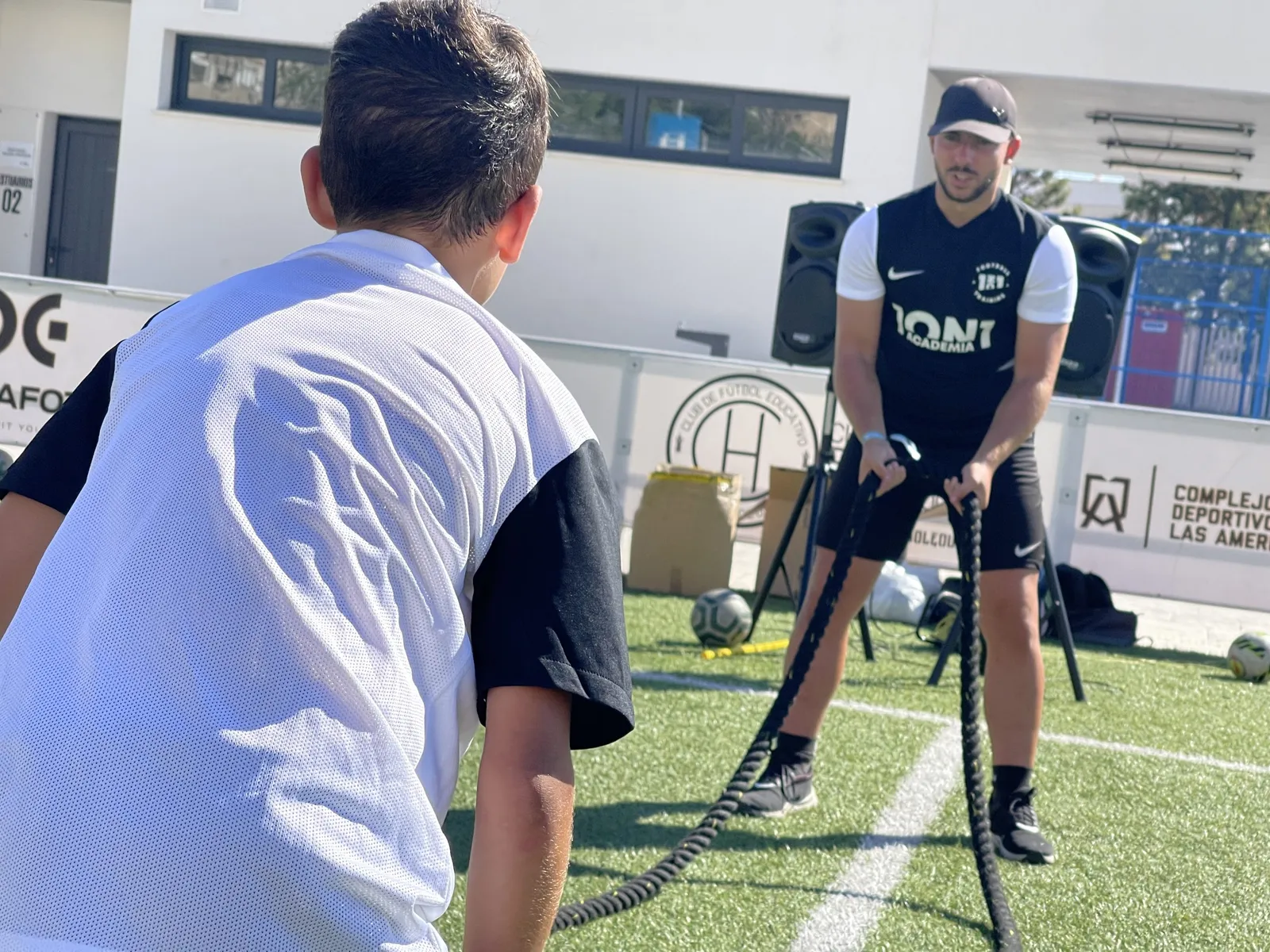 Academia 1on1 — entrenamiento personal-studio en Huelva — 3