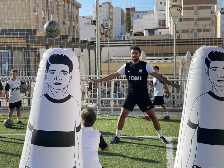 Academia 1on1 — Strength en Huelva