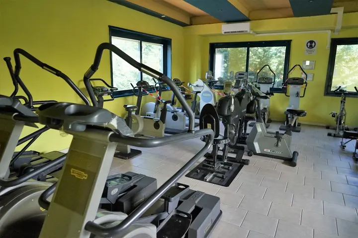 Palestra Athena — palestre-studio a Modena — 3