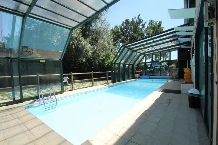 Palestra Athena — Wellness a Buon Pastore-Sant'Agnese-San Damaso, Modena