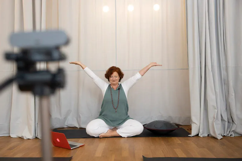 Yoga – Birgit Hoffend – Studio Ygia — yoga-studio i München — 2