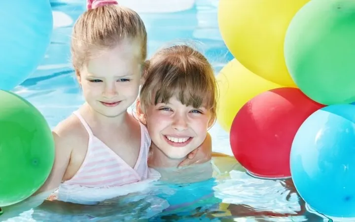 Duva Pool & Motion AB — träningsstudio i Linköping — 5