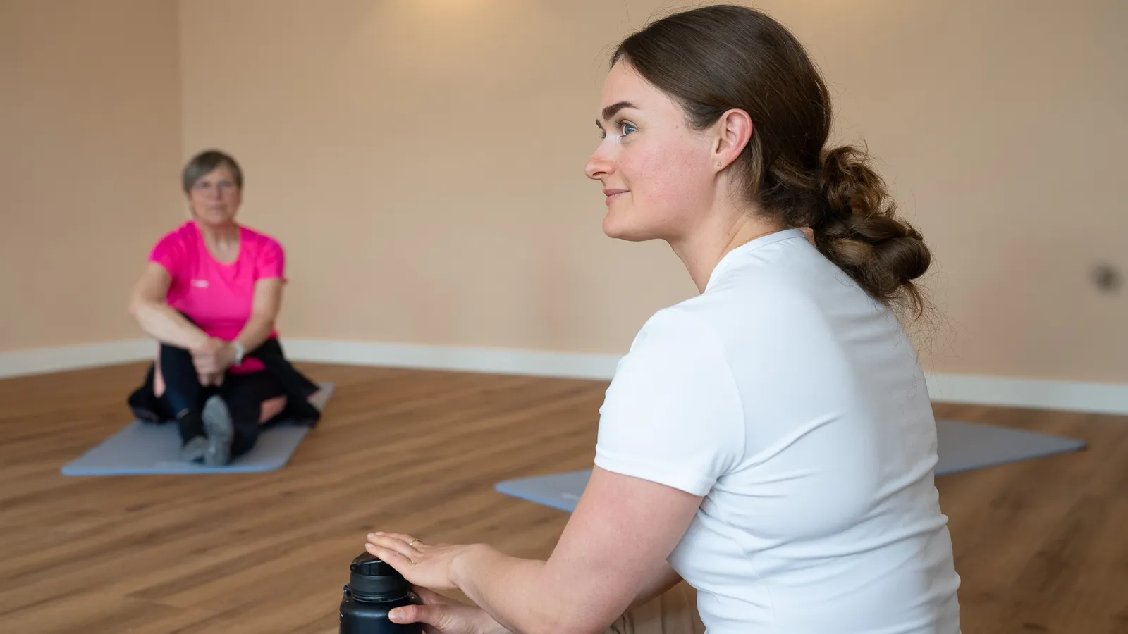 Anni-Liza Kallsen | OUTDOOR FITNESS — träningsstudio i Hamburg — 3