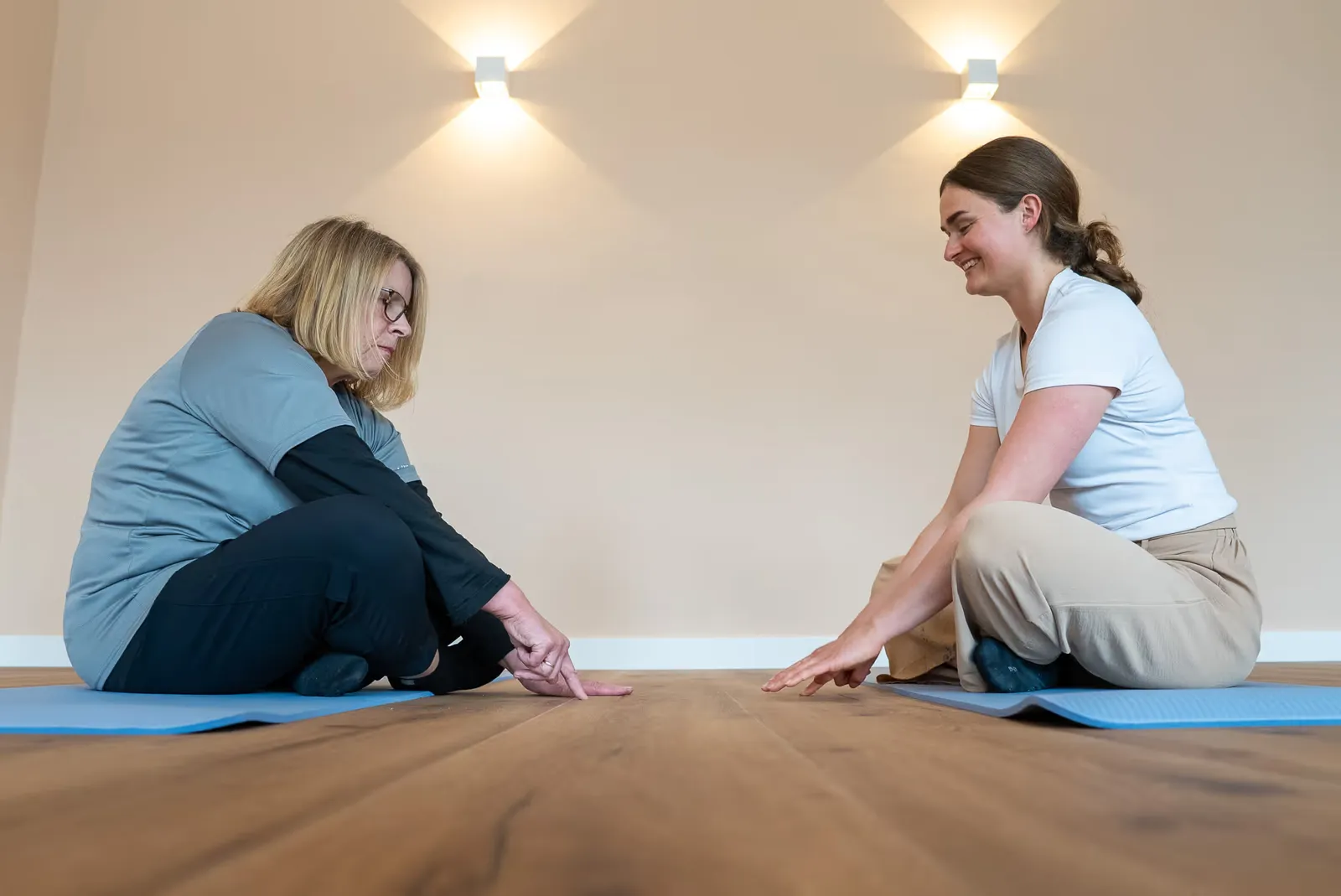Anni-Liza Kallsen | OUTDOOR FITNESS — träningsstudio i Hamburg — 4
