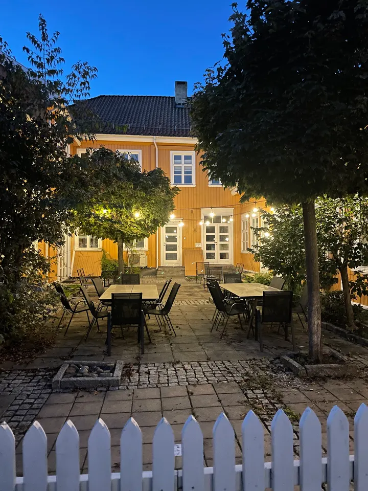 Vilde Grimelid Oppedal Yoga — yoga-studio i Indre Oppedal, Brekke — 2
